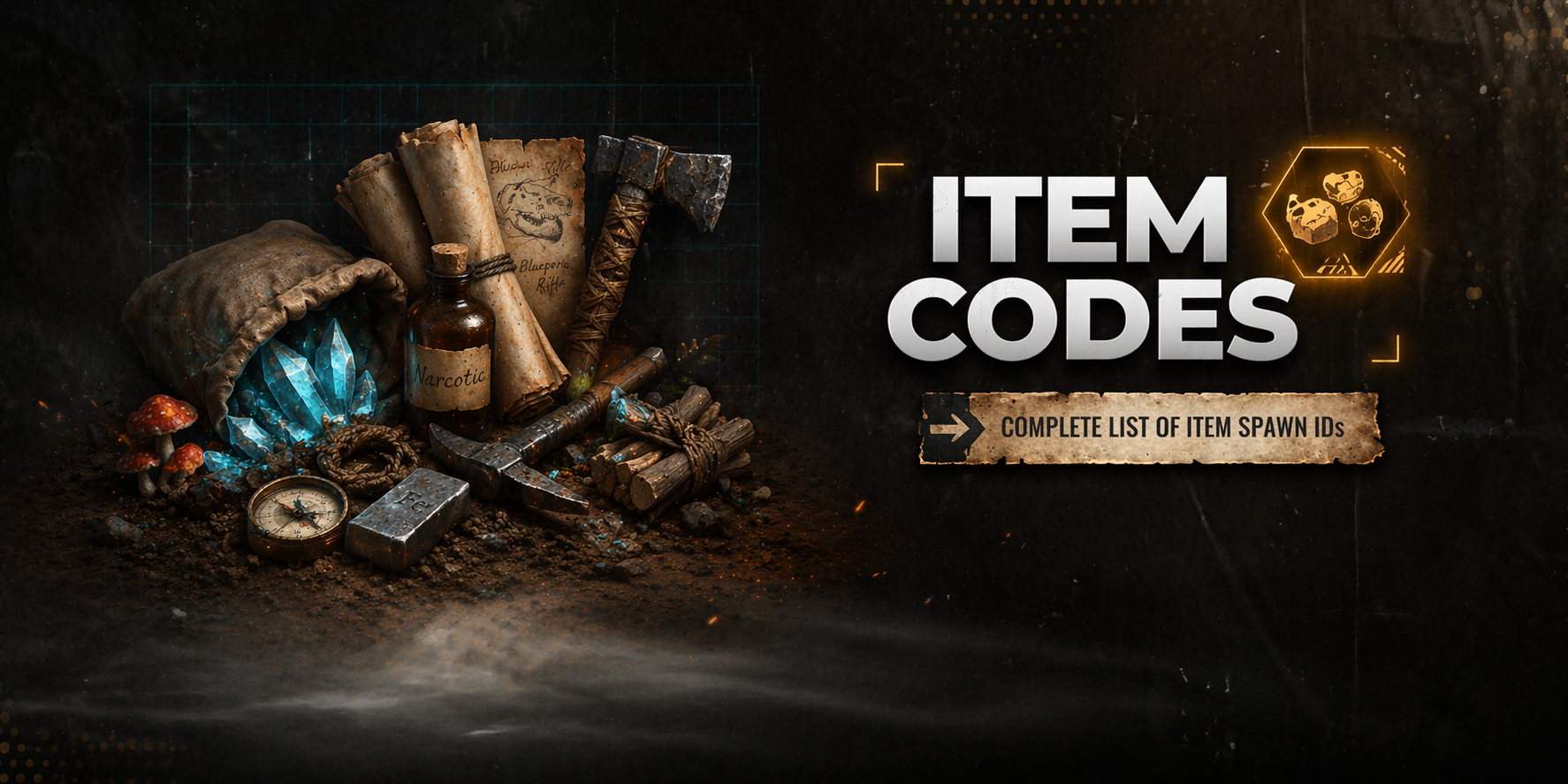 Item Codes
